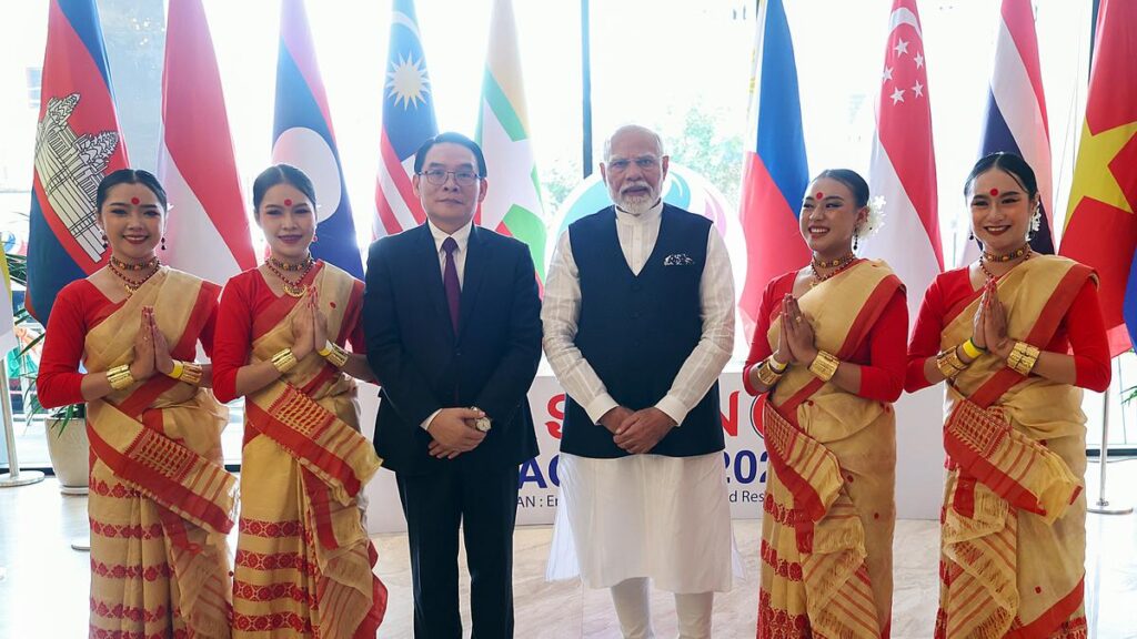 India to Share Unified Payment Interface(UPI) with ASEAN Nations to Foster Regional Growth 1 Asean Meeting 1