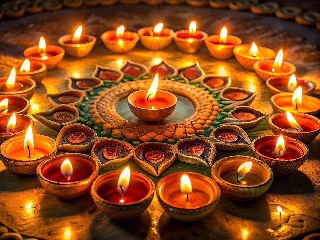 Diwali celebrated all over world