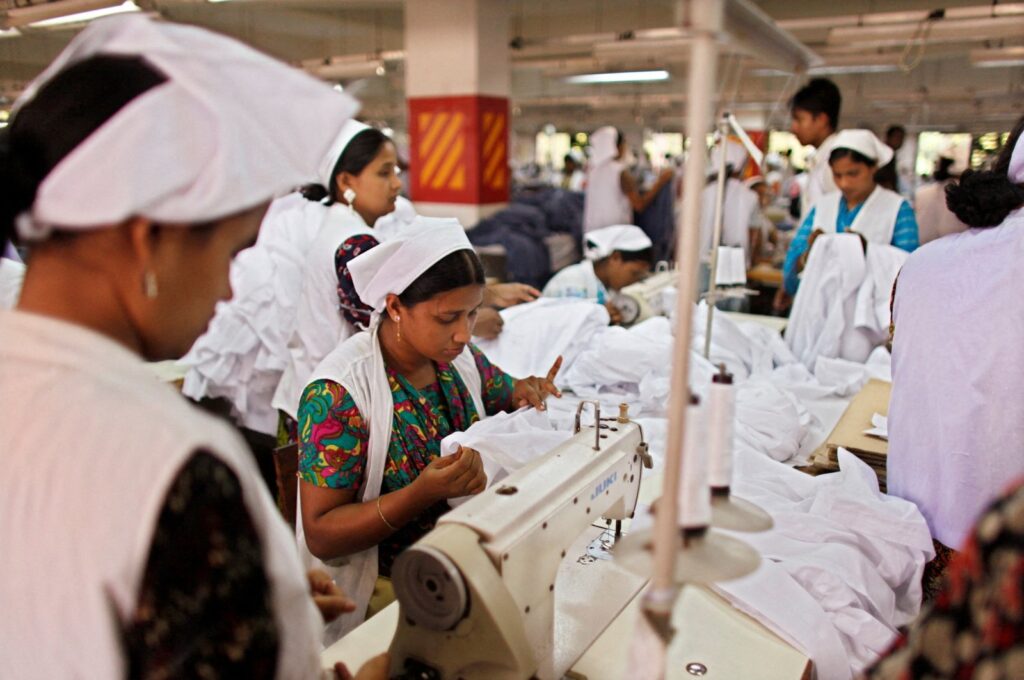 Garment Industry Bandladesh