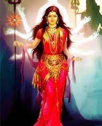 Karva Chauth - A Sacred Indian Festival of Love and Devotion 2 Maa Parvati ji