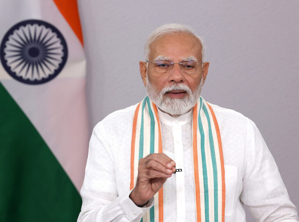 BJP Government in Haryana to be Sworn in on 17th October 1 Narender Modi