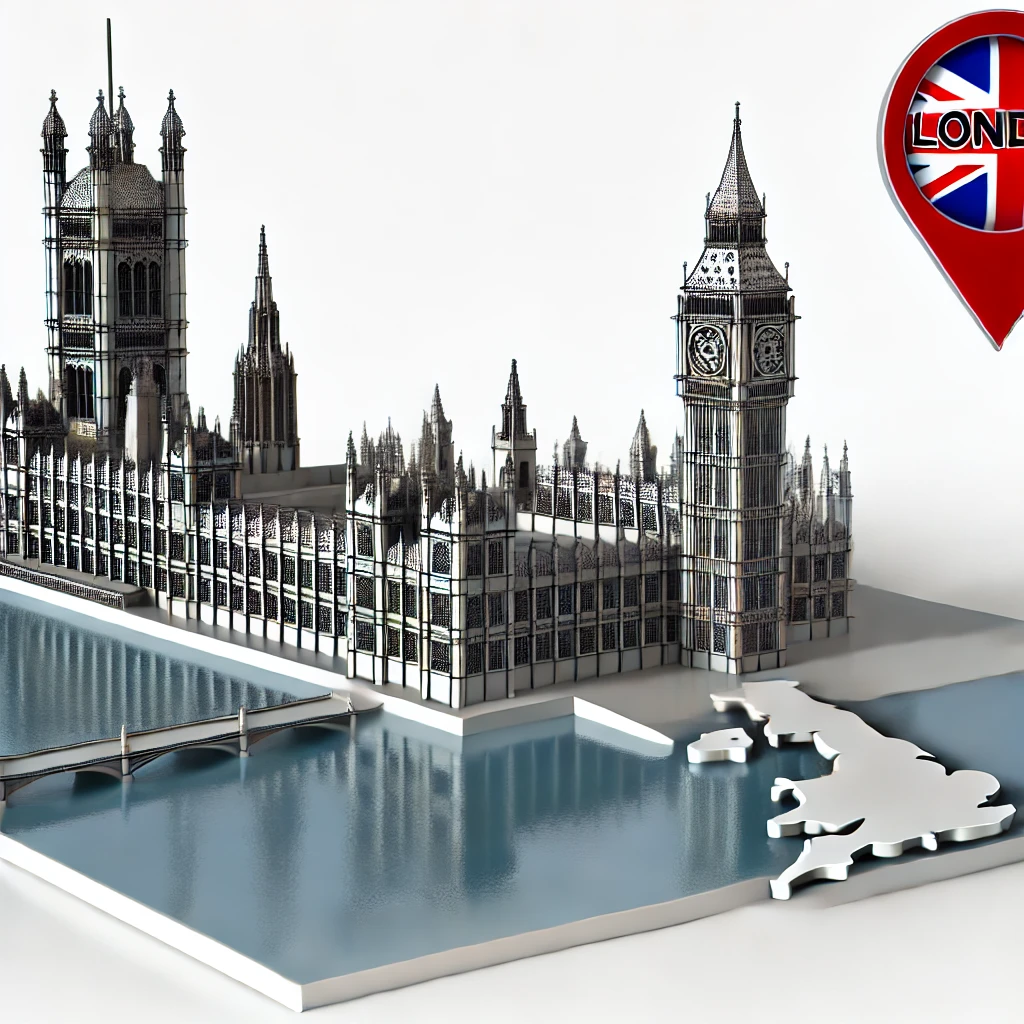 Palance of London