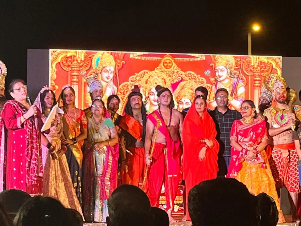 Dussehra 2024 a Celebration of Victory and Tradition in India 1 Dussehra Celebrations