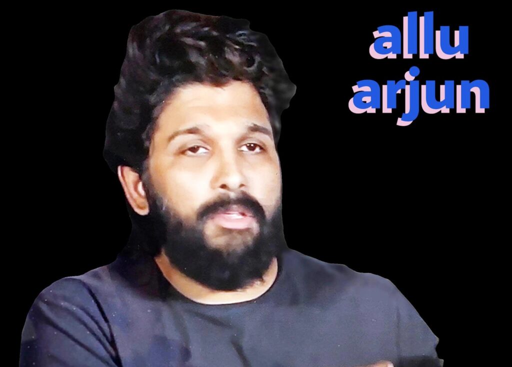 Allu Arjun 6