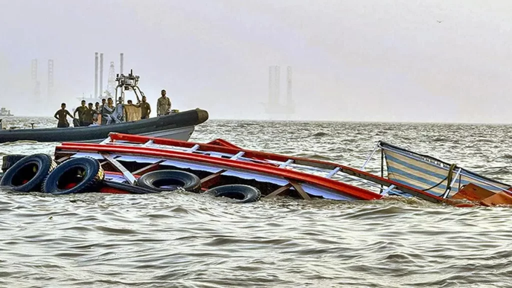 Boat accident 1 1