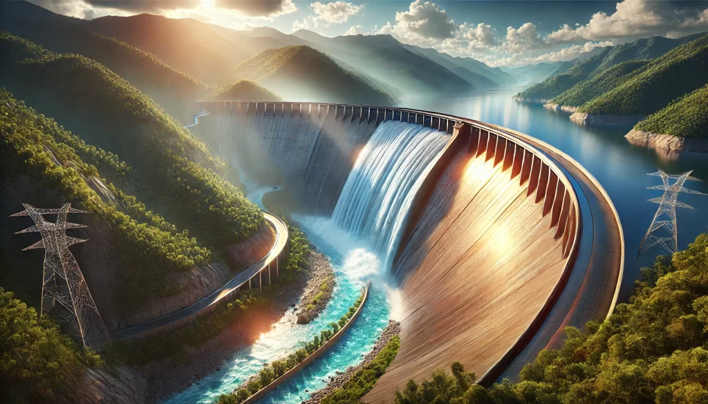 Dam