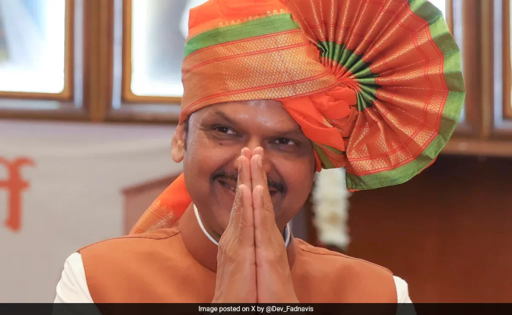 Fadnavis picture