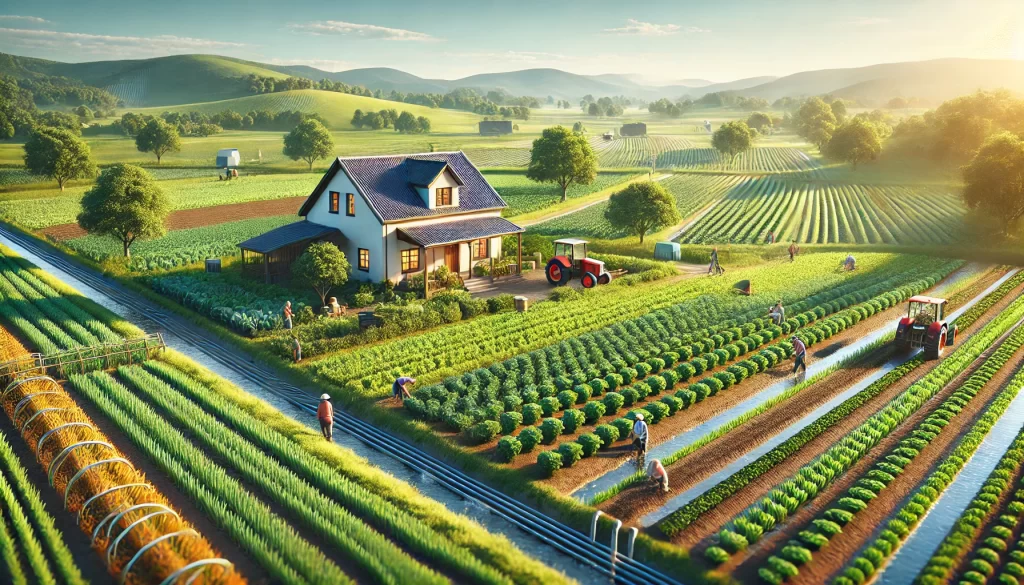 Farm Land 1 1