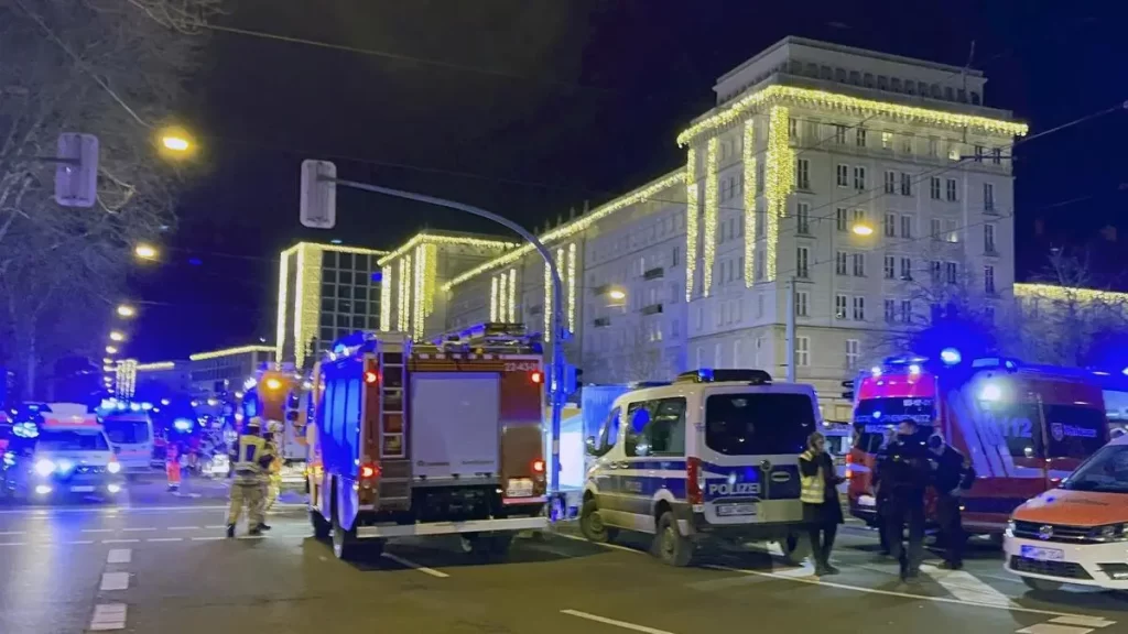 Germany attack 1