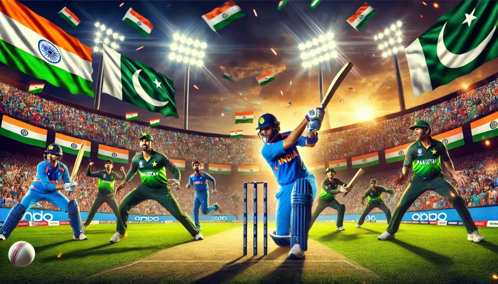 India vs pak
