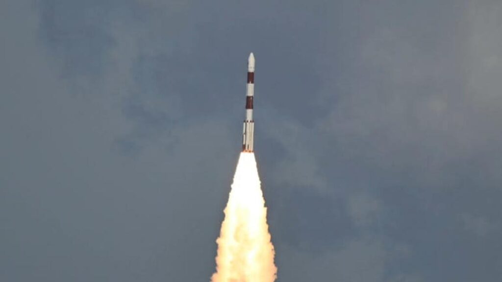 PSLV Launch