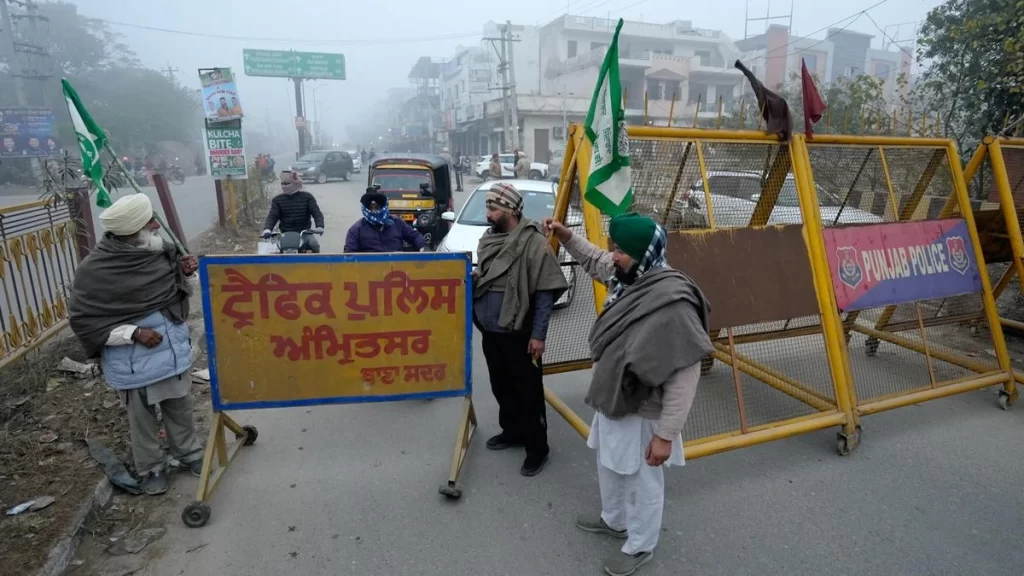 Punjab Farmers 1