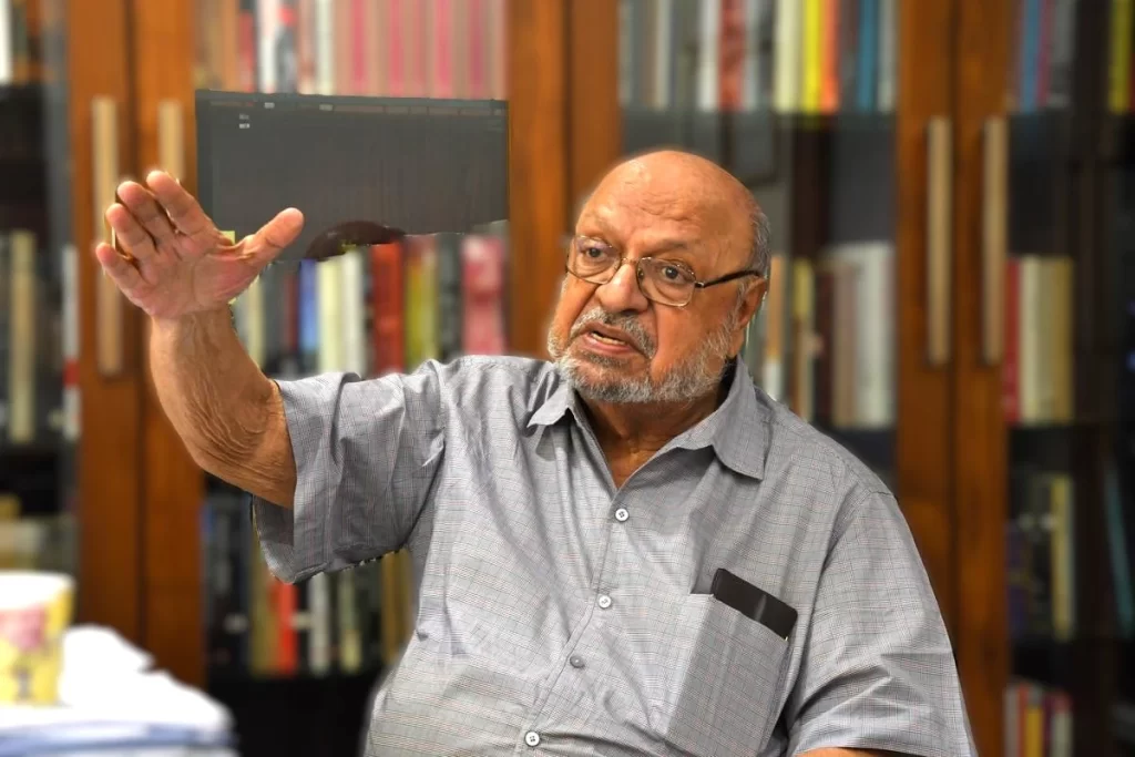 Shyam Benegal 2