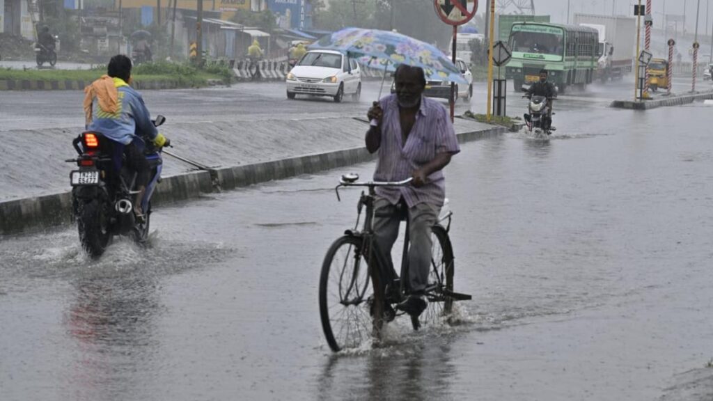 Tamil Nadu Rain Updates: Poondi Reservoir Water Release Scheduled at 1:30 PM 1 Tamil Rain