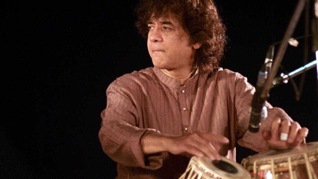Zakir Hussain