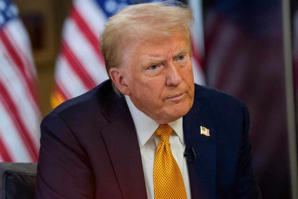 Donald Trump 3