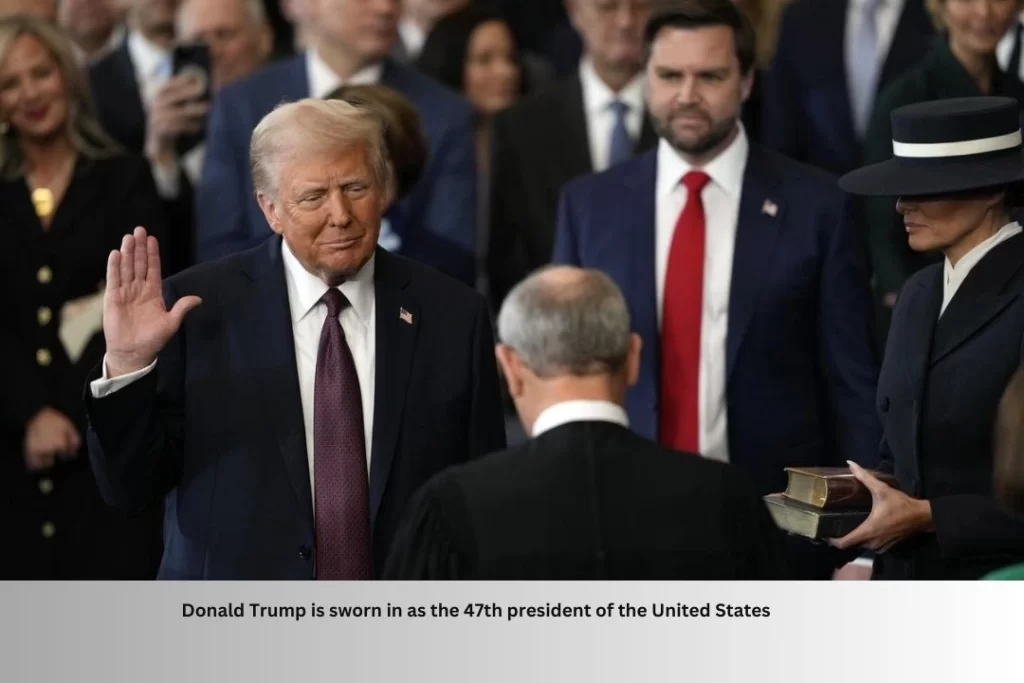 Donald Trump S 11