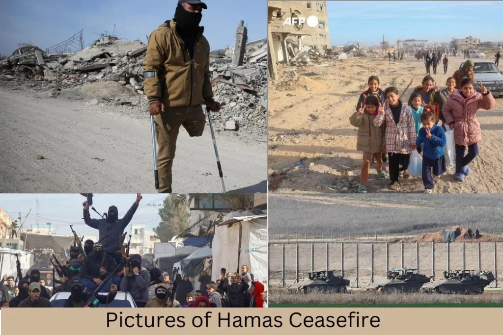 Hamas Ceasfire 1