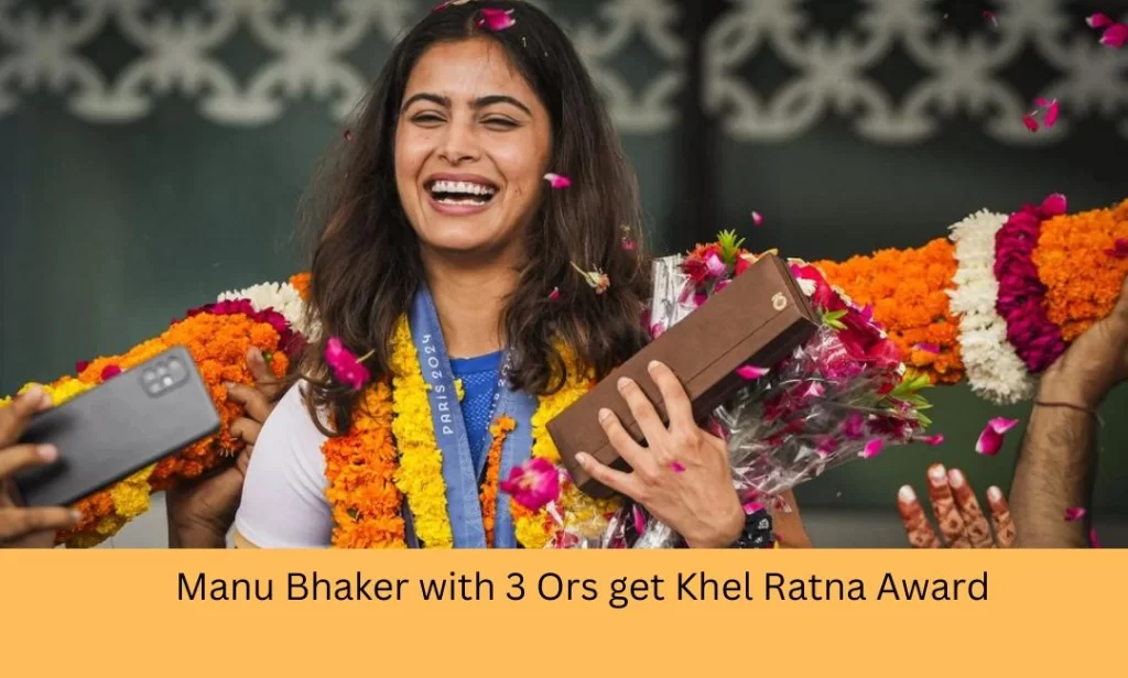 Manu Bhaker 21