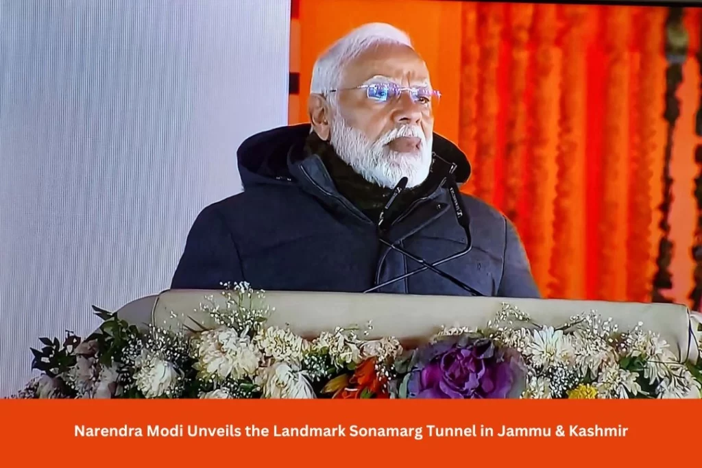 PM in Sonamarg 31