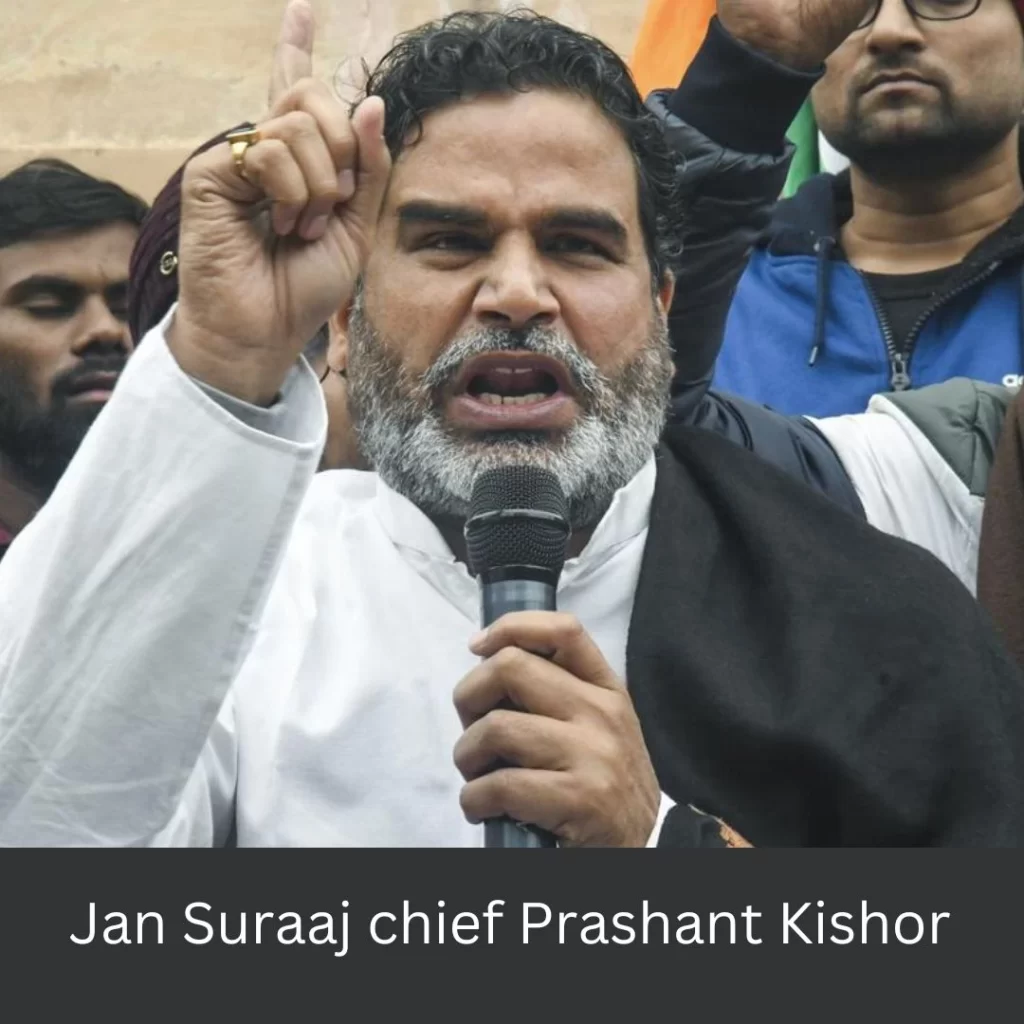 Prashant Kishor 11