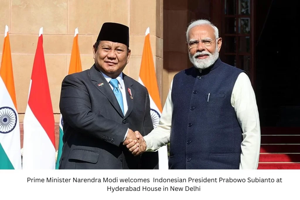 President of Indonesia 1