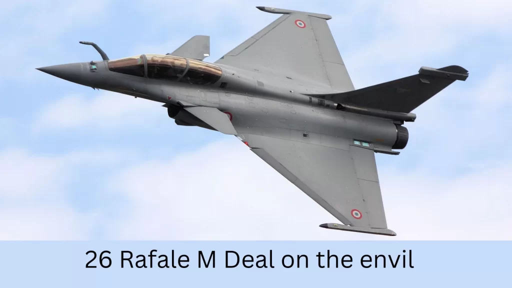 Rafale M 1