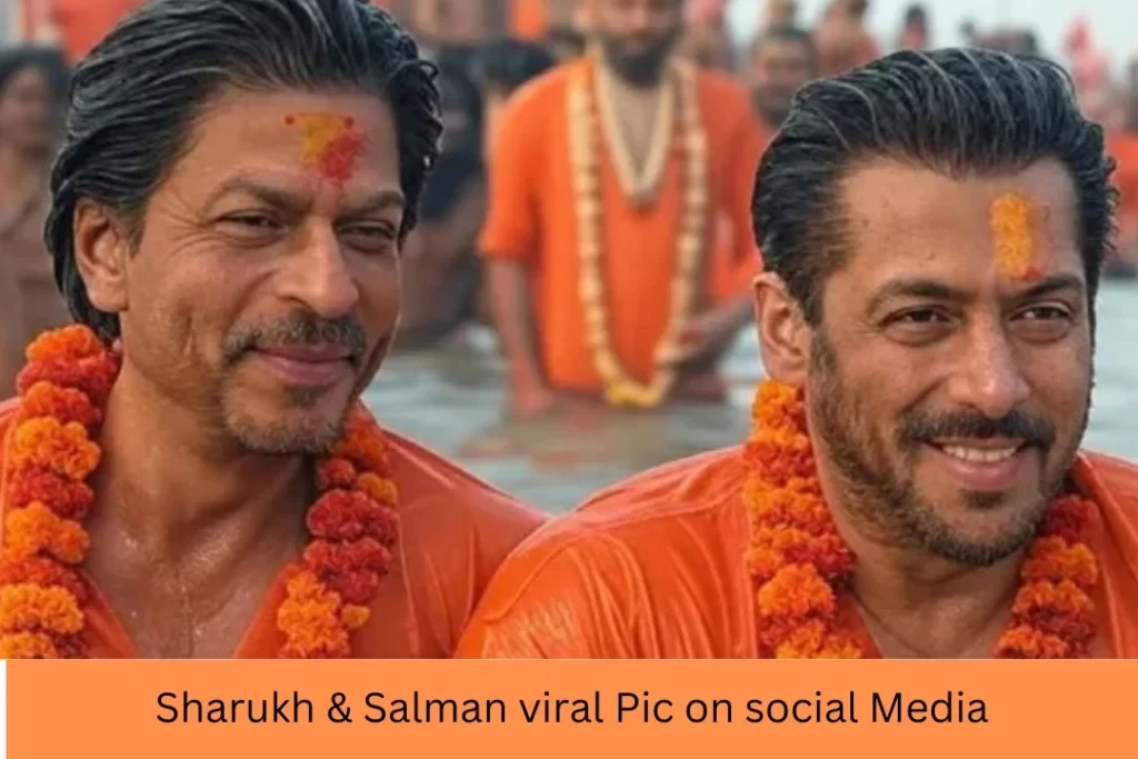 Salmansharukh Pic