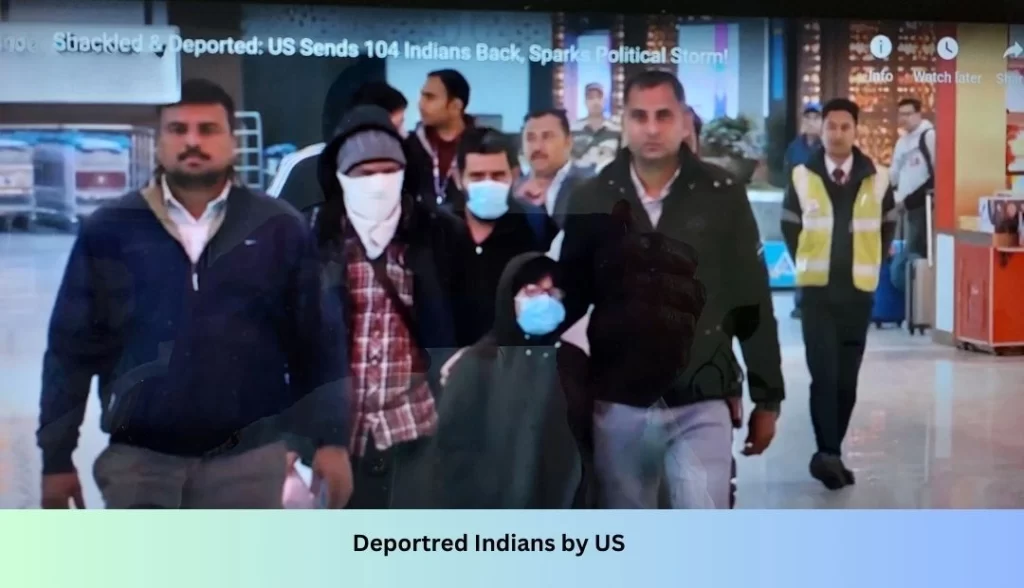 Deported Indians 1