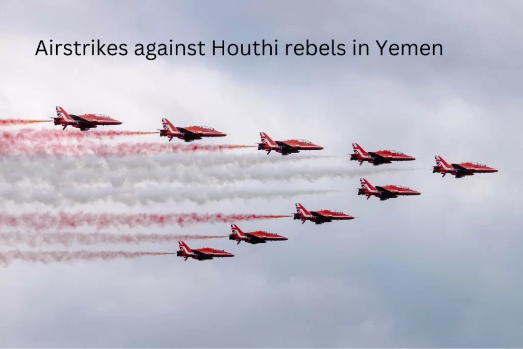 Air Strikes 2A
