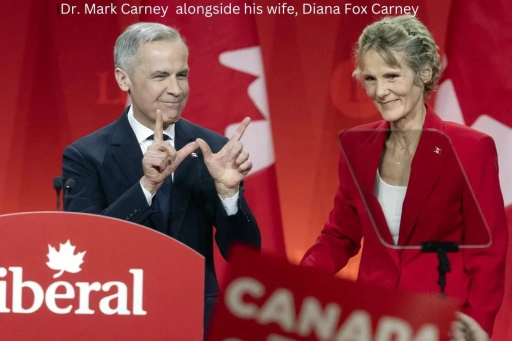 Canadian New PM 1
