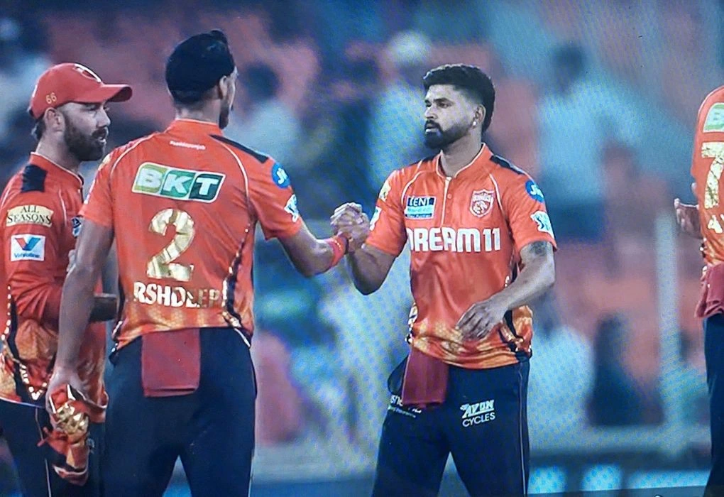 Shreyas Iyer in beginning

