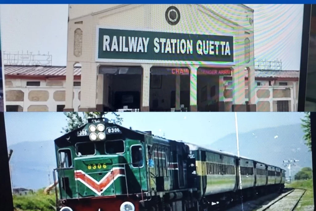 Pak Train 3B1