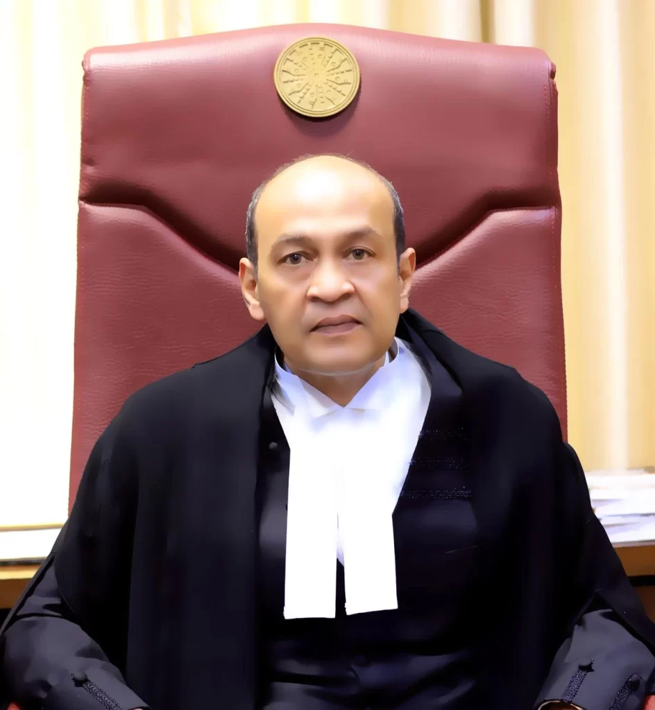 Delhi High Court Judge Justice Yashwant Varma Denies Allegations in Burnt Cash Controversy 1 Justice Yashwant Varma