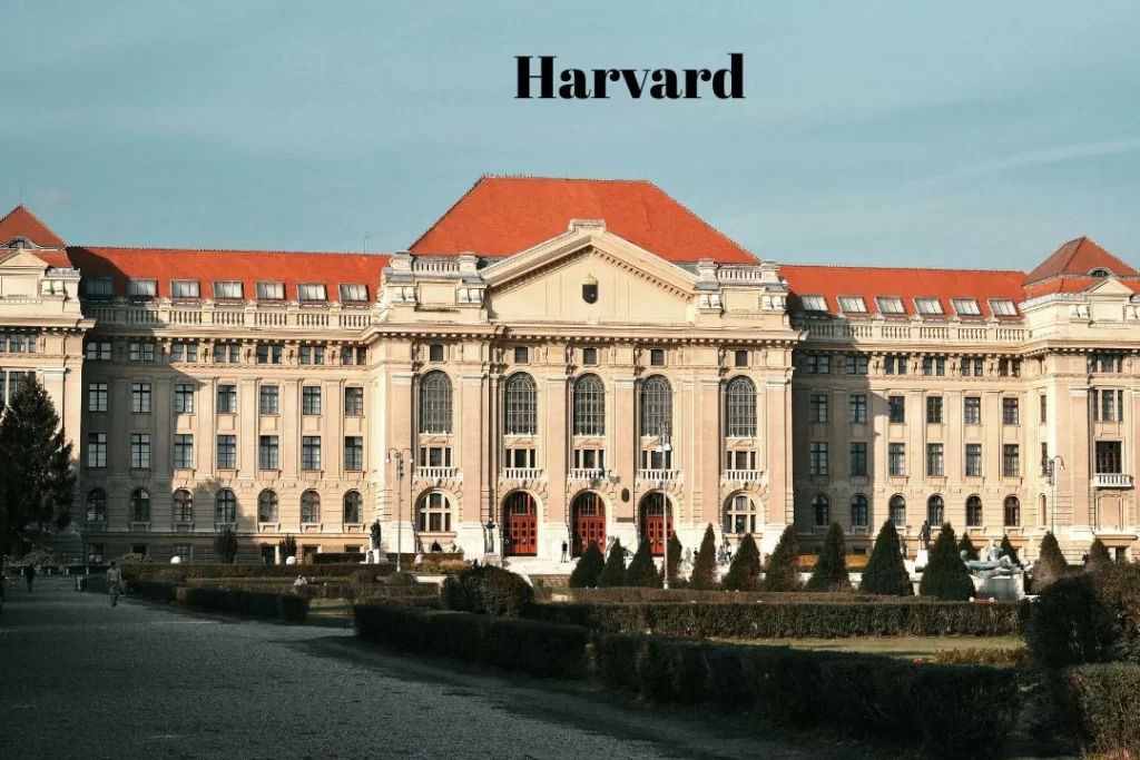 Harvard Funding Freeze
